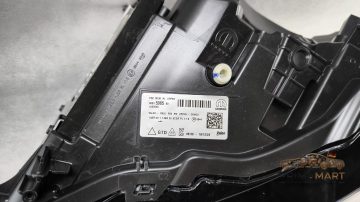 Foto 13 von Frontscheinwerfer Peugeot Full LED 9850597780 Links + Rechts (Paar)