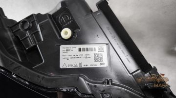 Foto 14 von Frontscheinwerfer Peugeot Full LED 9850597780 Links + Rechts (Paar)