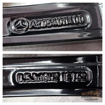 Foto 4 von Alufelge (18-19 Zoll) Mercedes-Benz A2054011400