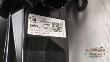 Foto 13 von Frontscheinwerfer Cupra Matrix LED 5FG941036B Rechts