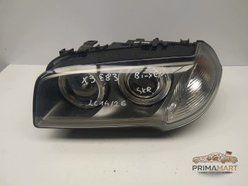 Foto 2 von Frontscheinwerfer BMW Bi-Xenon 3455227 Links