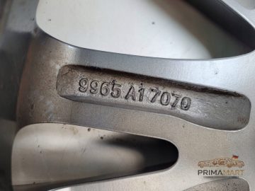 Foto 10 von Alufelge (16-17 Zoll) Mazda 9965A17070