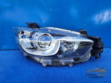 Foto 2 von Frontscheinwerfer Mazda Xenon KD5451030J Rechts