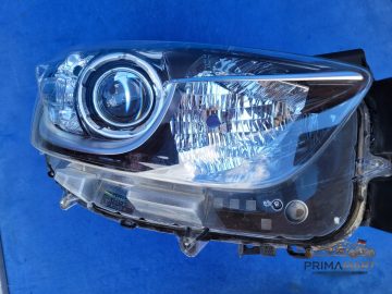 Foto 3 von Frontscheinwerfer Mazda Xenon KD5451030J Rechts