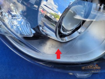 Foto 4 von Frontscheinwerfer Mazda Xenon KD5451030J Rechts