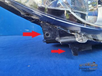 Foto 6 von Frontscheinwerfer Mazda Xenon KD5451030J Rechts