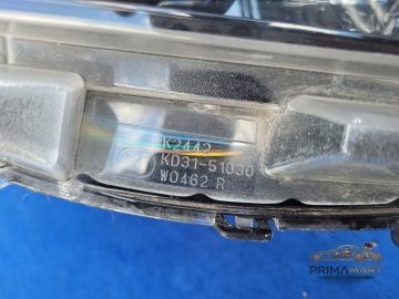 Foto 14 von Frontscheinwerfer Mazda Xenon KD5451030J Rechts