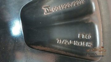 Foto 16 von Alufelge (18-19 Zoll) Volkswagen 571601025K
