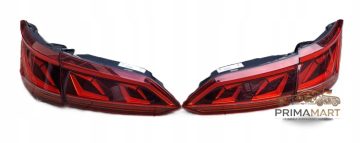Foto 2 von Rückleuchte Volkswagen Full LED 760945207A Links + Rechts (Paar)