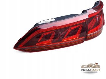 Foto 5 von Rückleuchte Volkswagen Full LED 760945207A Links + Rechts (Paar)