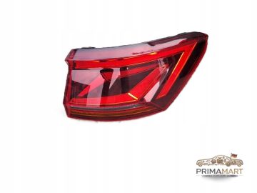 Foto 6 von Rückleuchte Volkswagen Full LED 760945207A Links + Rechts (Paar)