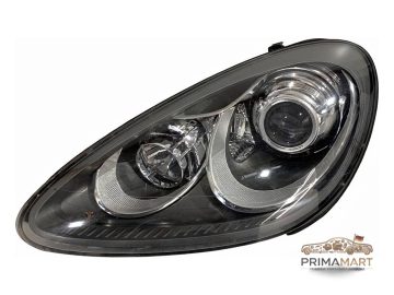 Foto 2 von Frontscheinwerfer Porsche Xenon 7P5941031P Links