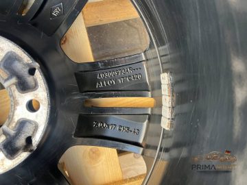 Foto 5 von Alufelge (16-17 Zoll) Mercedes-Benz a4204010700