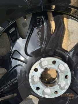 Foto 5 von Alufelge (18-19 Zoll) Peugeot 9842668980