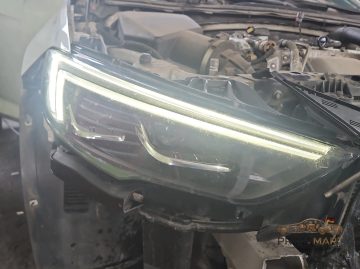 Foto 2 von Frontscheinwerfer Opel LED 39122975 Rechts