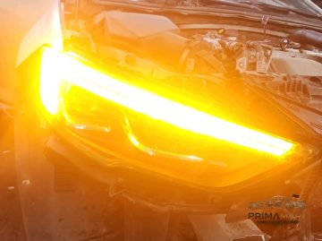 Foto 3 von Frontscheinwerfer Opel LED 39122975 Rechts