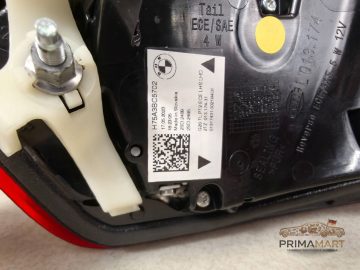 Foto 15 von Rückleuchte BMW 5A3BC72 Links + Rechts (Paar)
