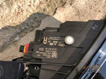 Foto 4 von Frontscheinwerfer Audi Matrix LED 4G0941036 Rechts