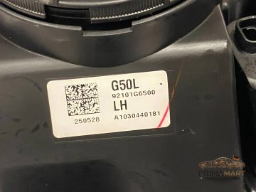 Foto 7 von Frontscheinwerfer Kia 92101G6500 Links