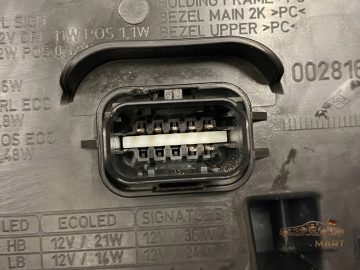 Foto 6 von Frontscheinwerfer Renault Full LED 260606305R Links