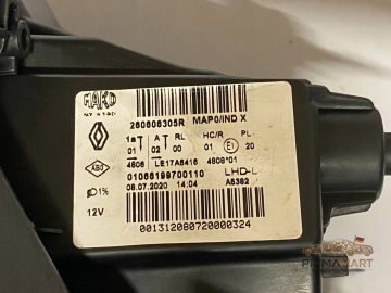 Foto 7 von Frontscheinwerfer Renault Full LED 260606305R Links