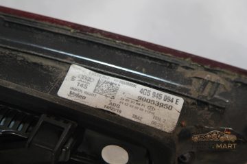 Foto 6 von Rückleuchte Audi Matrix LED 4G5945096E Links + Rechts (Paar)