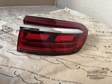 Foto 3 von Rückleuchte Audi Matrix LED 4N0945208 Links