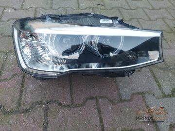 Foto 2 von Frontscheinwerfer BMW Xenon 7400018 Rechts