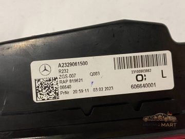 Foto 6 von Rückleuchte Mercedes-Benz LED A2329061500 Links