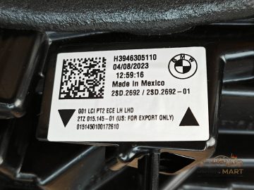 Foto 11 von Rückleuchte BMW LED 9463047 Links + Rechts (Paar)
