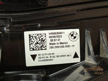 Foto 13 von Rückleuchte BMW LED 9463047 Links + Rechts (Paar)