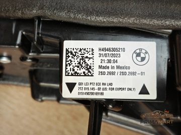 Foto 14 von Rückleuchte BMW LED 9463047 Links + Rechts (Paar)