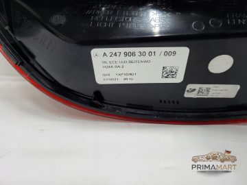 Foto 14 von Rückleuchte Mercedes-Benz A2479063001 Links + Rechts (Paar)