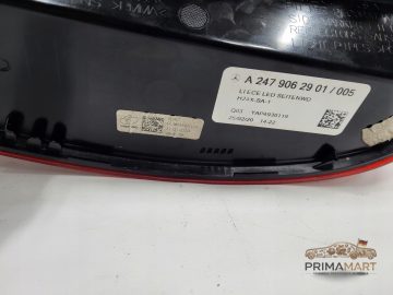 Foto 15 von Rückleuchte Mercedes-Benz A2479063001 Links + Rechts (Paar)