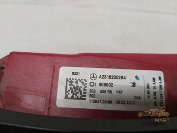 Foto 5 von Rückleuchte Mercedes-Benz A2318200264 Rechts