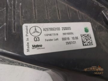 Foto 5 von Rückleuchte Mercedes-Benz A2979063100 Links