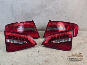 Foto 2 von Rückleuchte Audi 8K9945093E Links + Rechts (Paar)