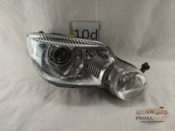 Foto 6 von Frontscheinwerfer Skoda Xenon 5L1941016B Rechts