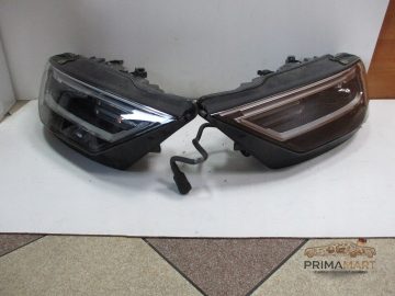 Foto 2 von Frontscheinwerfer Audi Full LED 4N0941034 Links + Rechts (Paar)