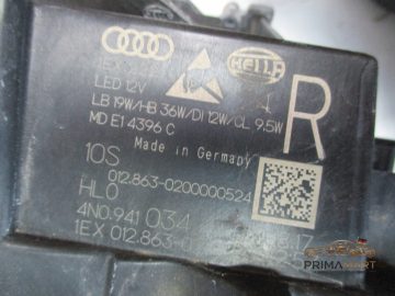 Foto 7 von Frontscheinwerfer Audi Full LED 4N0941034 Links + Rechts (Paar)