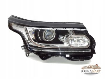 Foto 2 von Frontscheinwerfer Land Rover Bi-Xenon CK5213W029E Rechts