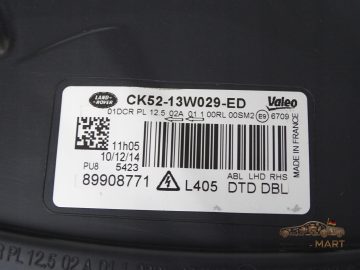 Foto 8 von Frontscheinwerfer Land Rover Bi-Xenon CK5213W029E Rechts