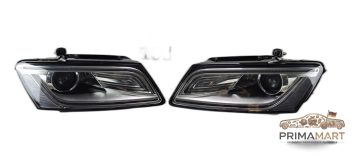 Foto 1 von Frontscheinwerfer Audi LED 8R0941031C Links + Rechts (Paar)