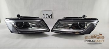 Foto 2 von Frontscheinwerfer Audi LED 8R0941031C Links + Rechts (Paar)