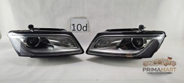 Foto 3 von Frontscheinwerfer Audi LED 8R0941031C Links + Rechts (Paar)