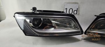 Foto 4 von Frontscheinwerfer Audi LED 8R0941031C Links + Rechts (Paar)