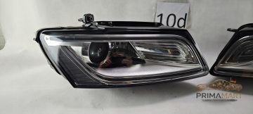 Foto 5 von Frontscheinwerfer Audi LED 8R0941031C Links + Rechts (Paar)