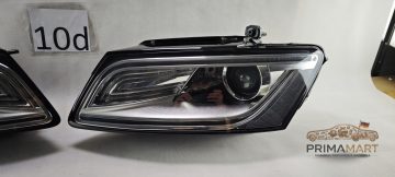 Foto 6 von Frontscheinwerfer Audi LED 8R0941031C Links + Rechts (Paar)