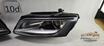 Foto 7 von Frontscheinwerfer Audi LED 8R0941031C Links + Rechts (Paar)
