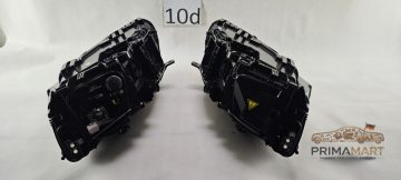Foto 9 von Frontscheinwerfer Audi LED 8R0941031C Links + Rechts (Paar)